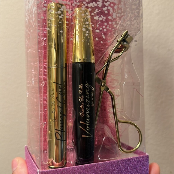 NEW Jasmine La Belle Cosmetics Lash Out 4pc Eye collection mascara set - Picture 2 of 5